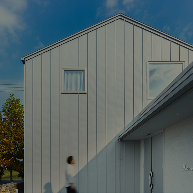 HEAT20G2対応 高断熱・高気密・高耐震仕様