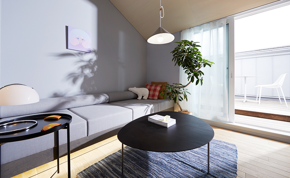 職人が仕立てるオリジナル造作家具