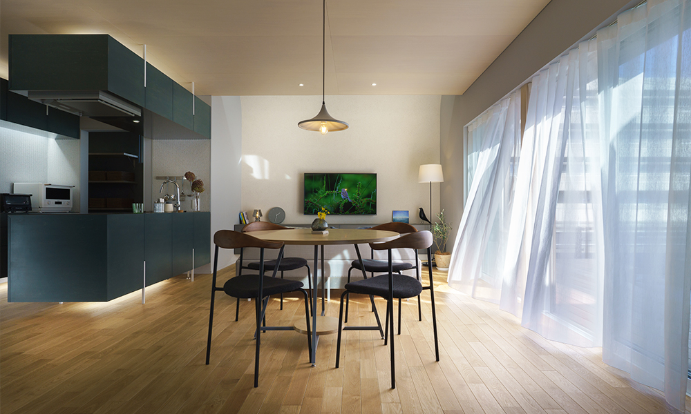 どこよりも、誰よりも。世界一お客さまの声を大事にしたい。