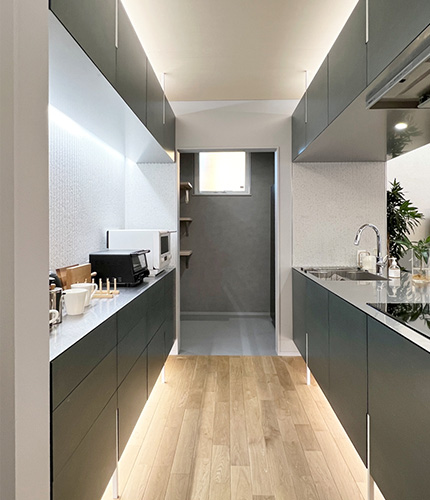 キッチン・カップボード