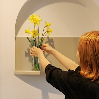 ご家族それぞれの趣味