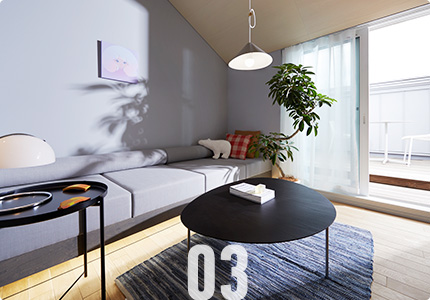 オリジナル家具インテリア