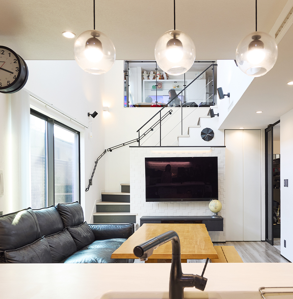 「世界にひとつだけのお家」