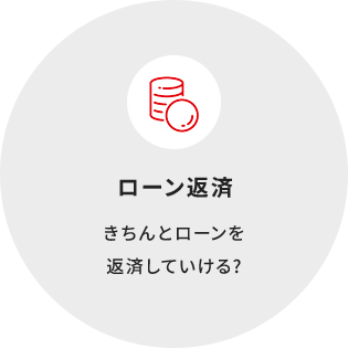 ローン返済