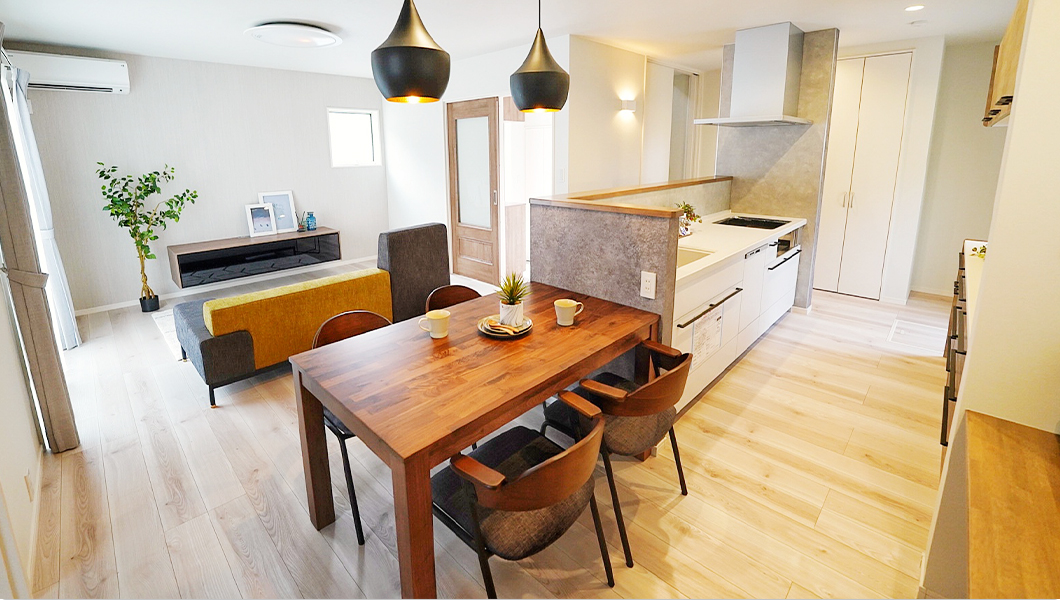 建物初期保証20年間