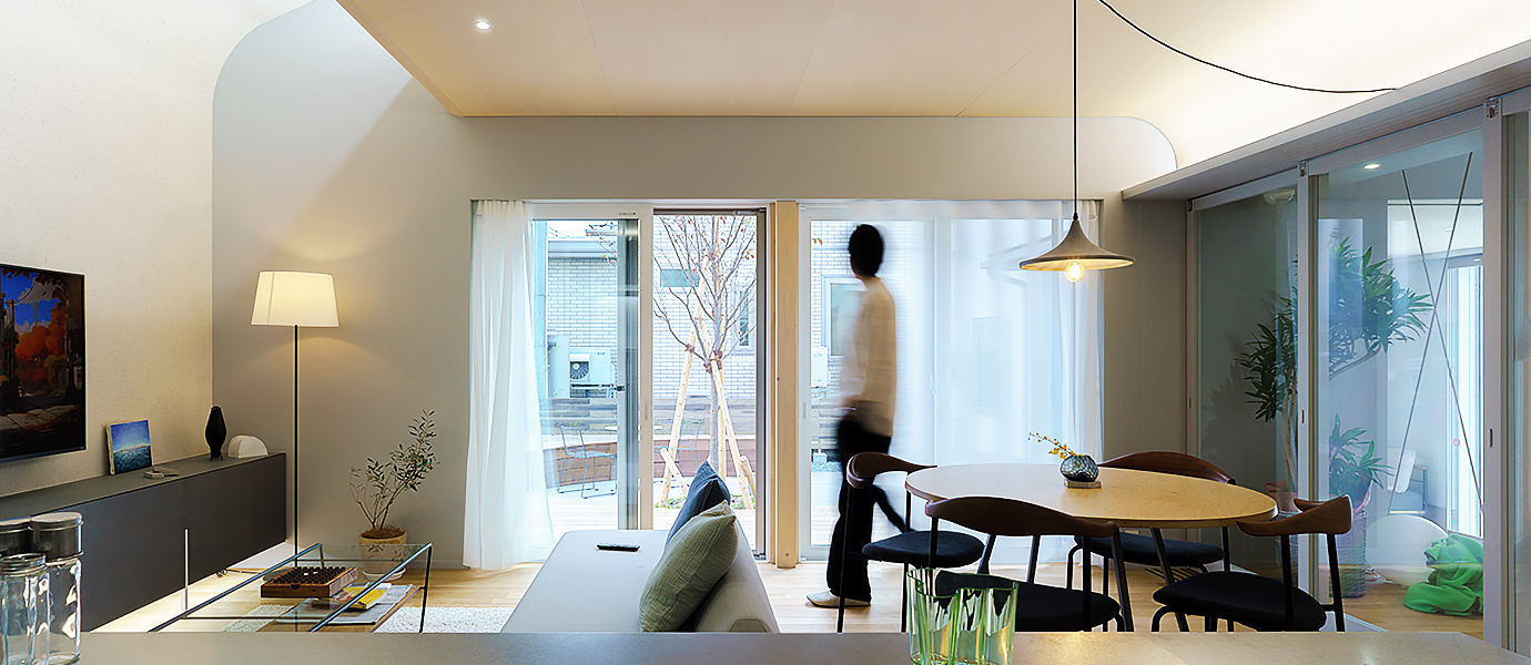 断熱等級6対応快適の断熱性能