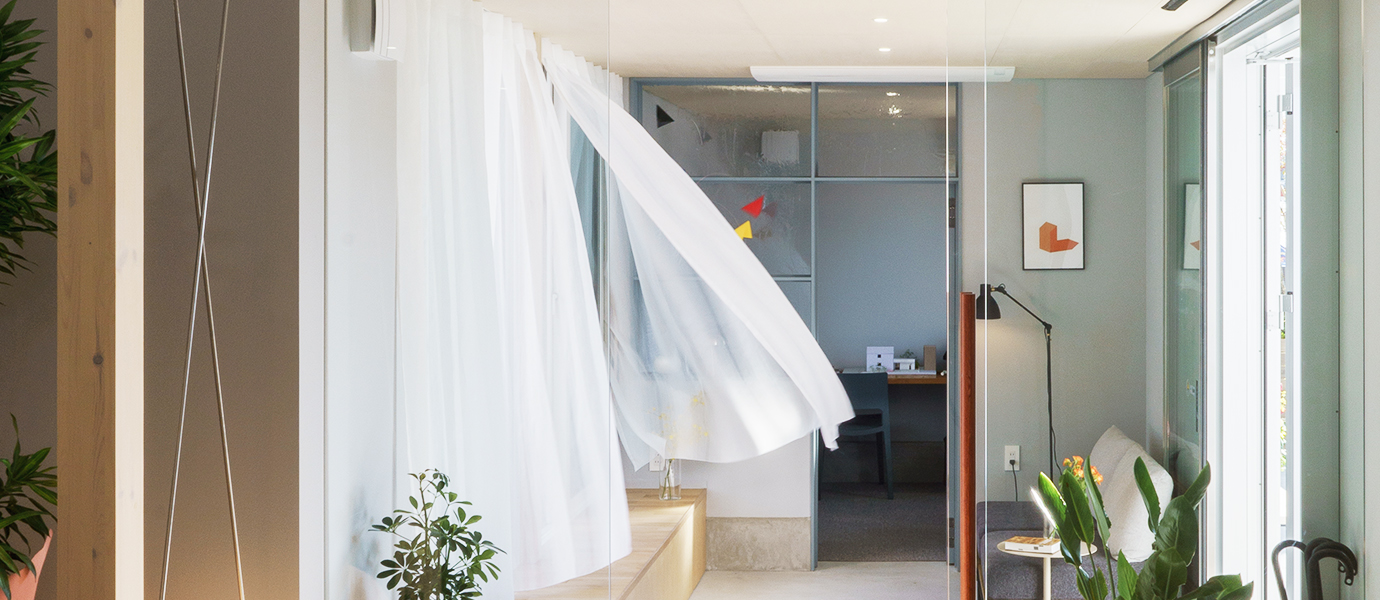 省エネでロスの少ない換気システム