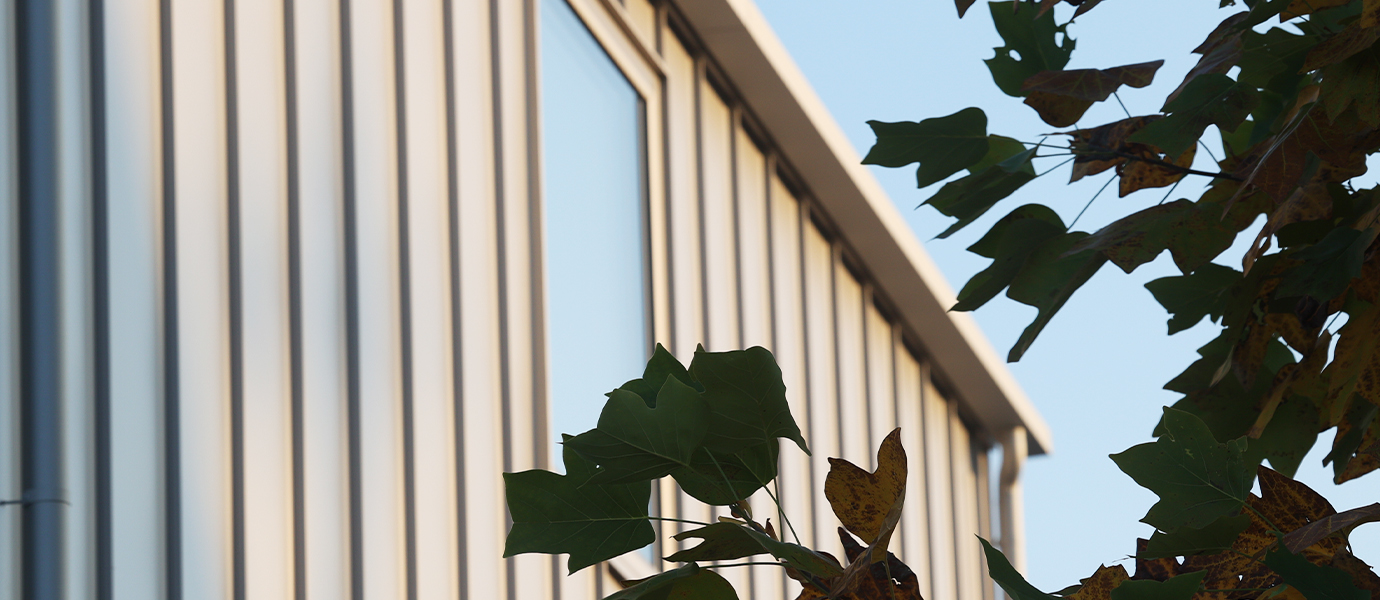 ずっと美しさが続く高耐久外壁