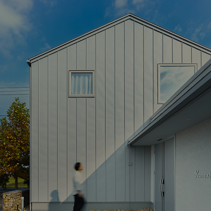 高断熱・高気密・高耐震仕様